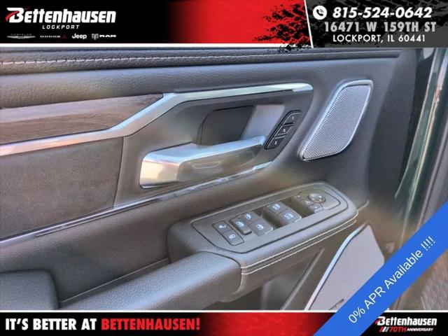 2027 Ram 1500 Laramie