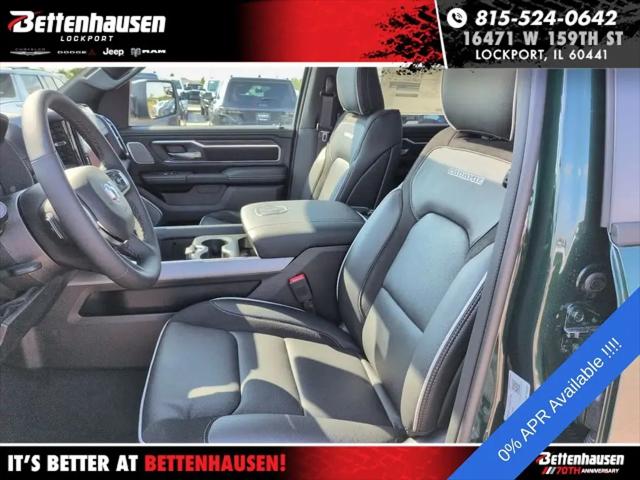 2027 Ram 1500 Laramie