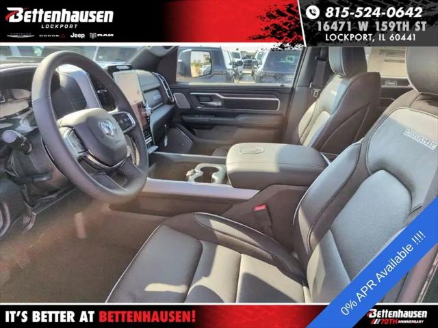 2027 Ram 1500 Laramie