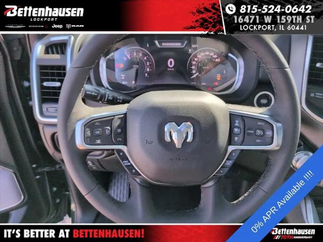 2027 Ram 1500 Laramie