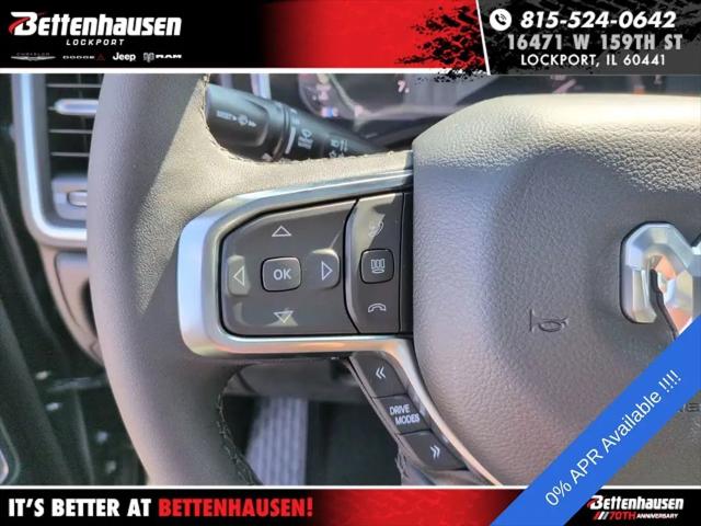 2027 Ram 1500 Laramie