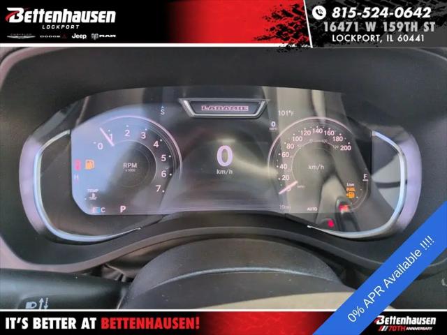 2027 Ram 1500 Laramie