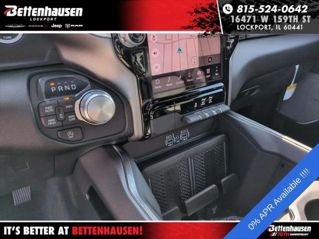 2027 Ram 1500 Laramie
