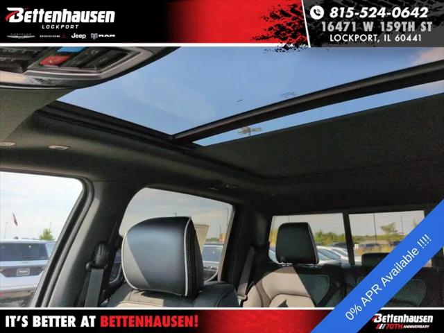 2027 Ram 1500 Laramie