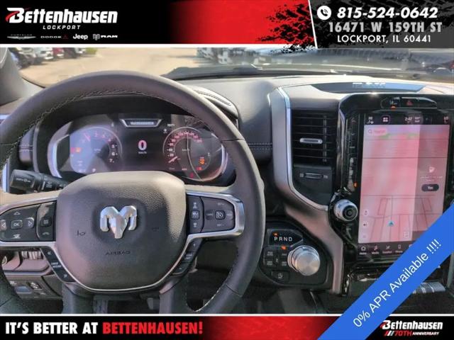 2027 Ram 1500 Laramie