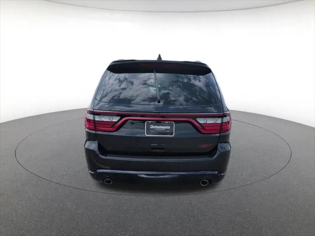 2027 Dodge Durango GT Plus HEMI