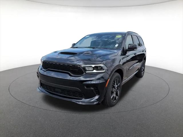 2027 Dodge Durango GT Plus HEMI