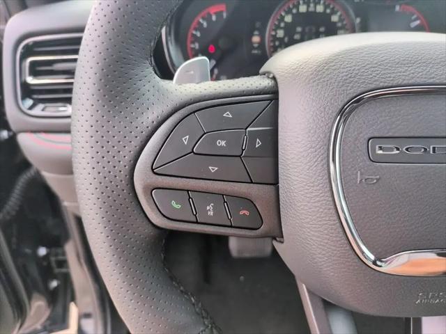 2027 Dodge Durango GT Plus HEMI