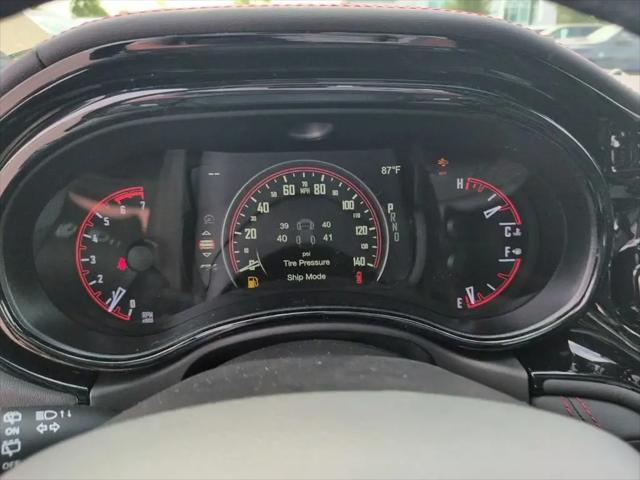 2027 Dodge Durango GT Plus HEMI