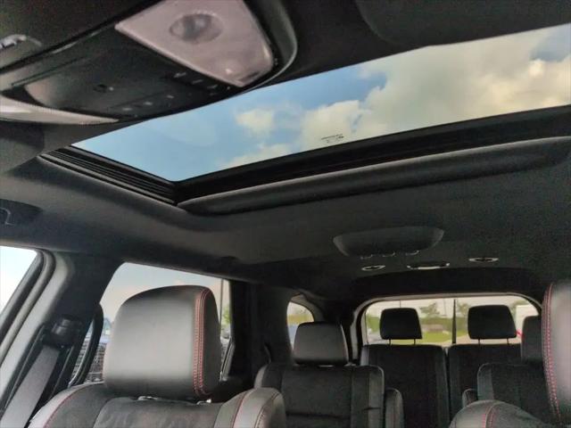 2027 Dodge Durango GT Plus HEMI