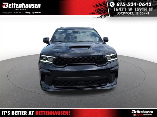 2027 Dodge Durango GT Plus HEMI