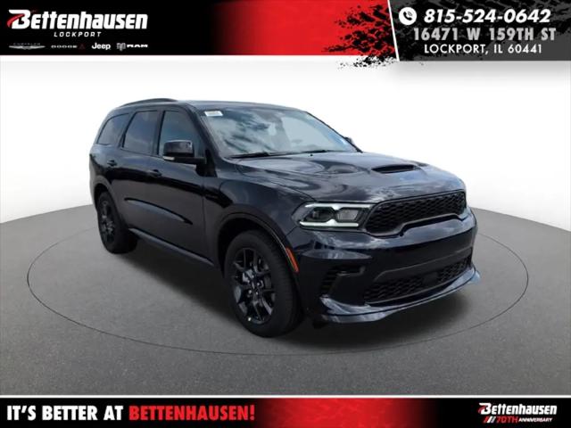 2027 Dodge Durango GT Plus HEMI