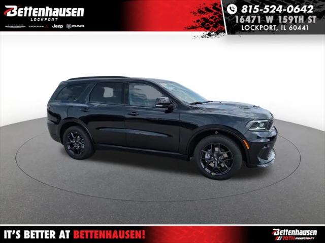 2027 Dodge Durango GT Plus HEMI