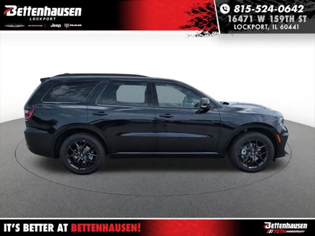 2027 Dodge Durango GT Plus HEMI