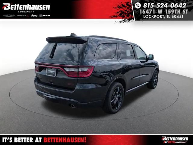 2027 Dodge Durango GT Plus HEMI