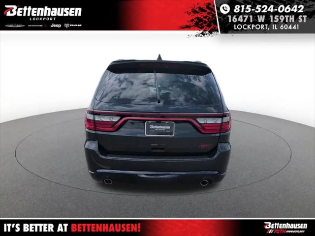 2027 Dodge Durango GT Plus HEMI