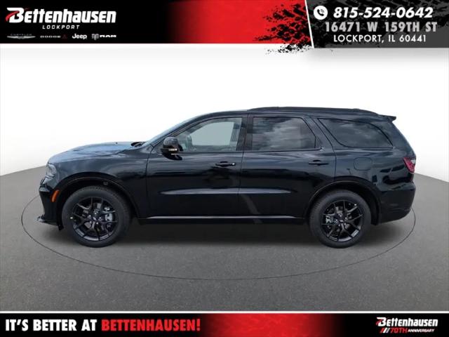 2027 Dodge Durango GT Plus HEMI