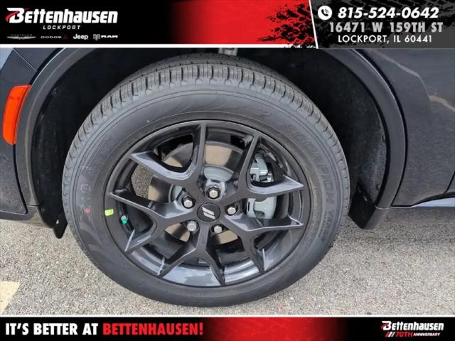 2027 Dodge Durango GT Plus HEMI