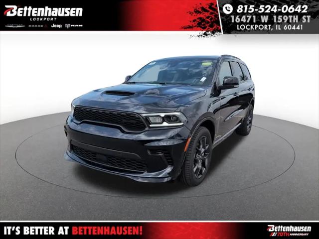 2027 Dodge Durango GT Plus HEMI