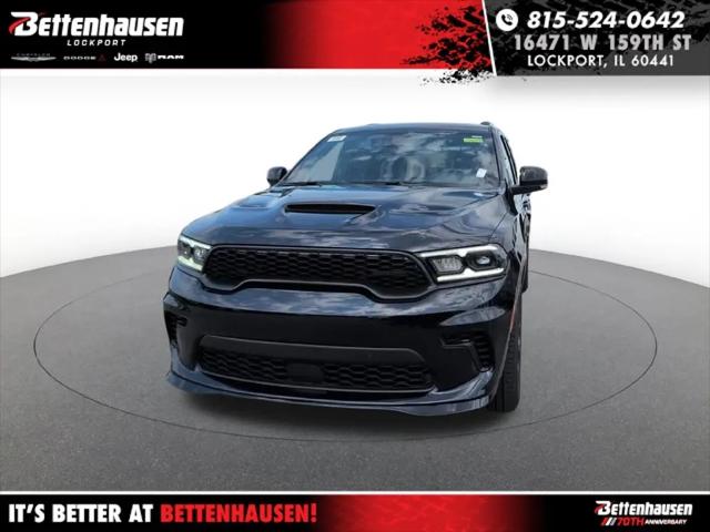 2027 Dodge Durango GT Plus HEMI
