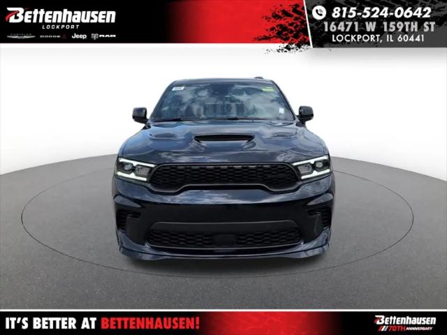 2027 Dodge Durango GT Plus HEMI