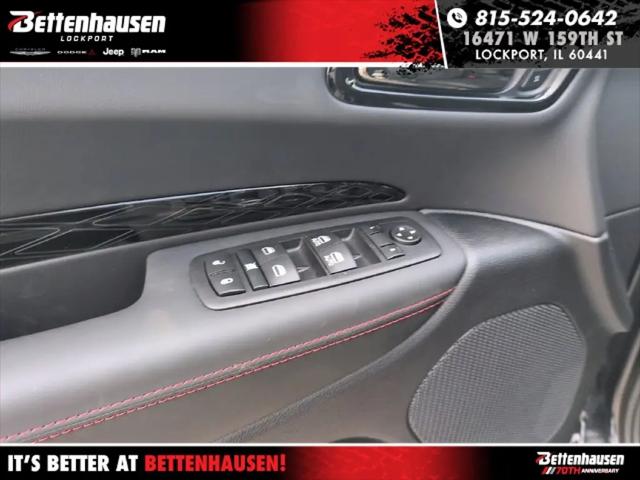 2027 Dodge Durango GT Plus HEMI