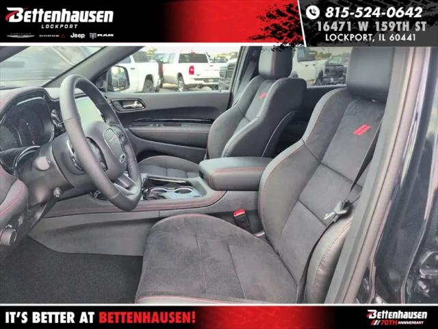 2027 Dodge Durango GT Plus HEMI