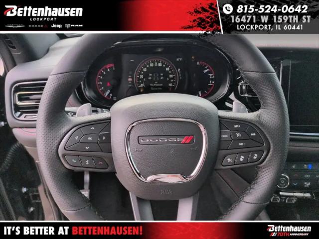 2027 Dodge Durango GT Plus HEMI