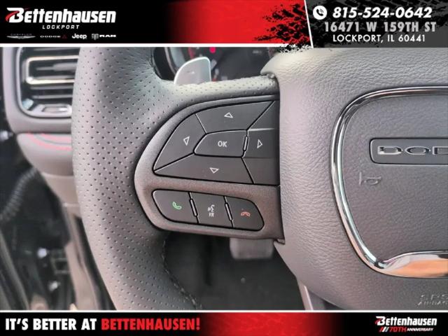 2027 Dodge Durango GT Plus HEMI