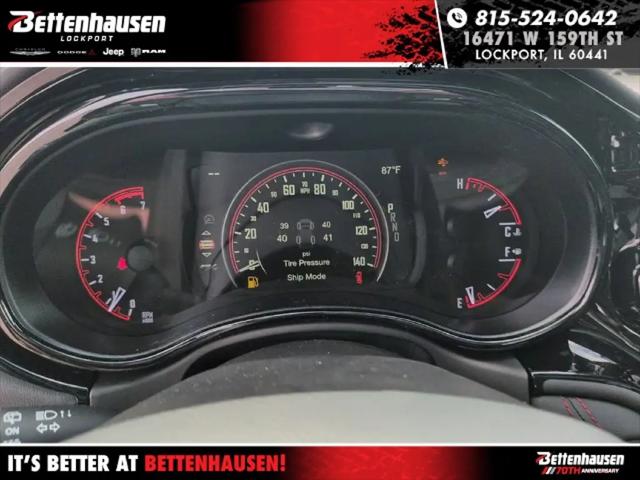 2027 Dodge Durango GT Plus HEMI