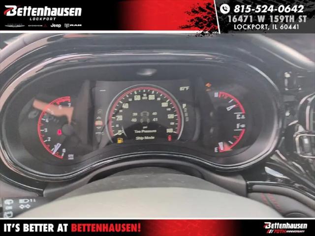 2027 Dodge Durango GT Plus HEMI