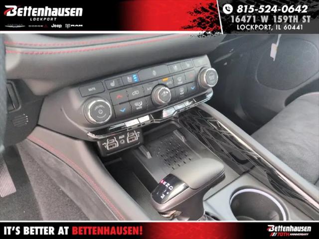 2027 Dodge Durango GT Plus HEMI
