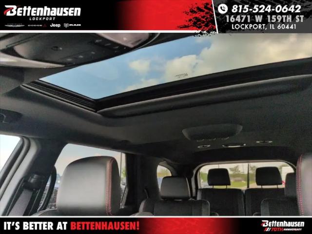 2027 Dodge Durango GT Plus HEMI