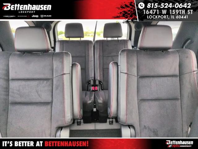 2027 Dodge Durango GT Plus HEMI