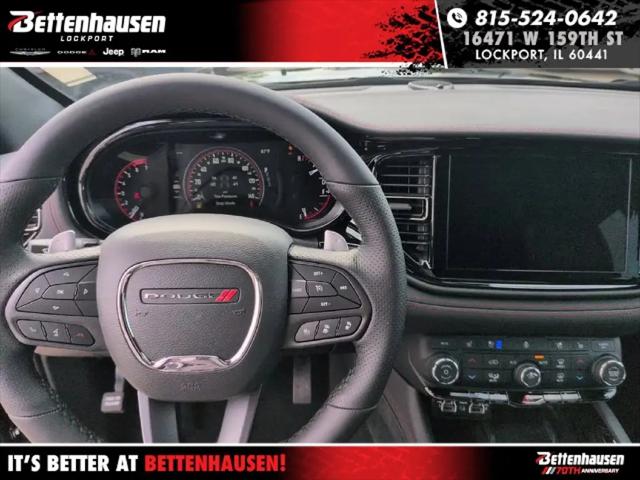 2027 Dodge Durango GT Plus HEMI