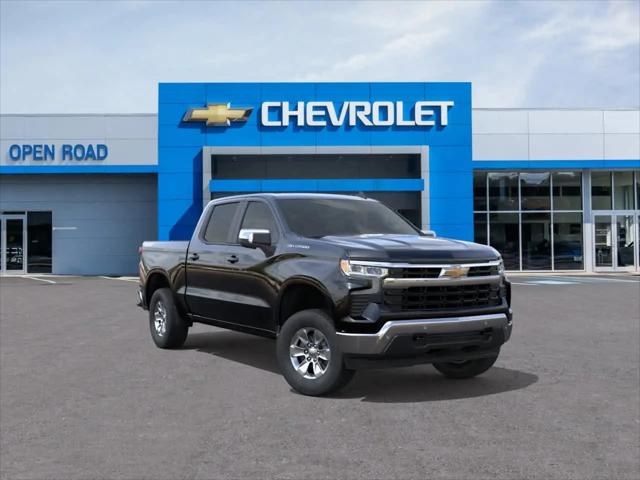 2026 Chevrolet Silverado 1500 4WD Crew Cab Standard Bed LT for sale in Union, NJ