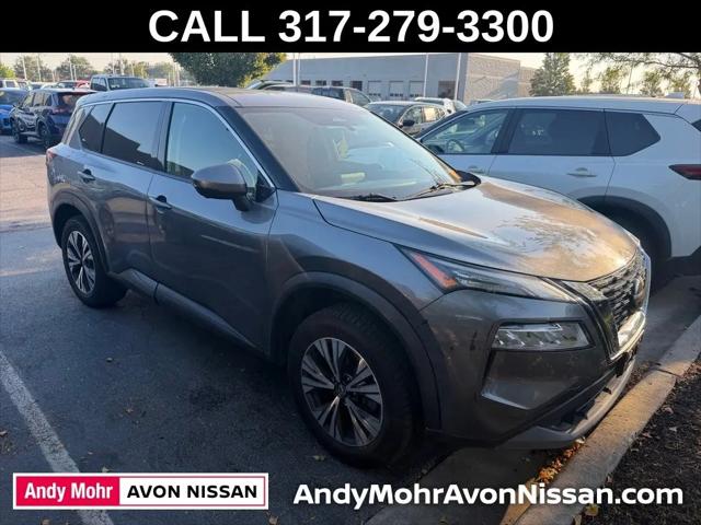 2021 Nissan Rogue SV for sale in Avon, IN