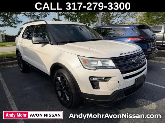 2018 Ford Explorer XLT for sale in Avon, IN