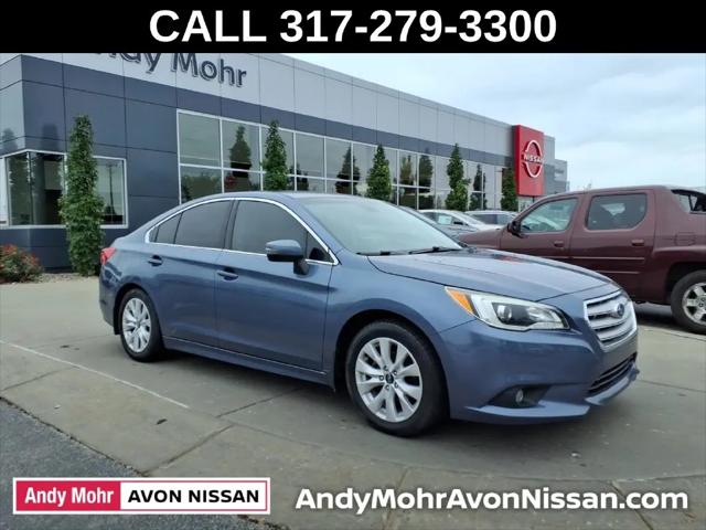 2017 Subaru Legacy 2.5i Premium for sale in Avon, IN