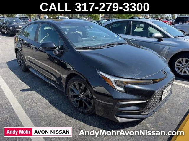 2024 Toyota Corolla SE for sale in Avon, IN
