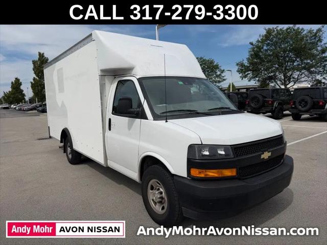 2022 Chevrolet Express Cutaway Work Van for sale in Avon, IN