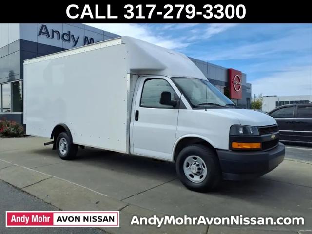 2022 Chevrolet Express Cutaway Work Van for sale in Avon, IN
