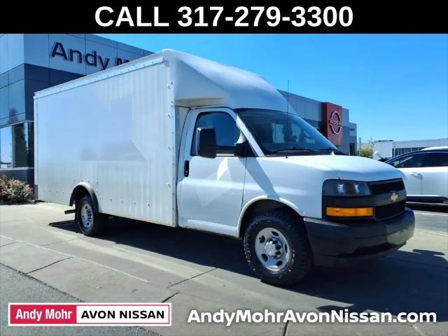 2023 Chevrolet Express Cutaway Work Van for sale in Avon, IN