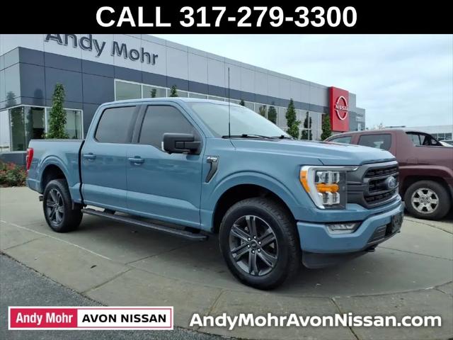 2023 Ford F-150 XLT for sale in Avon, IN