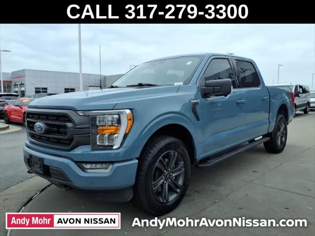 2023 Ford F-150 XLT