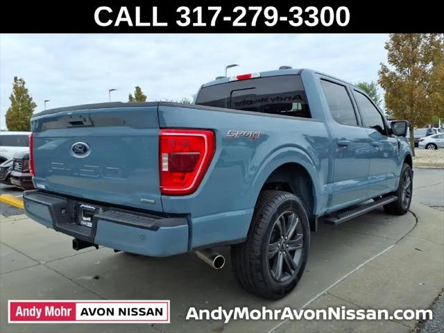 2023 Ford F-150 XLT