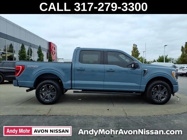 2023 Ford F-150 XLT