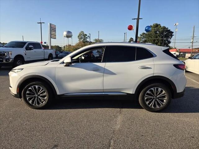 2024 Buick Envision Preferred AWD