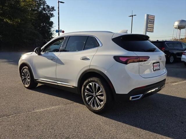 2024 Buick Envision Preferred AWD