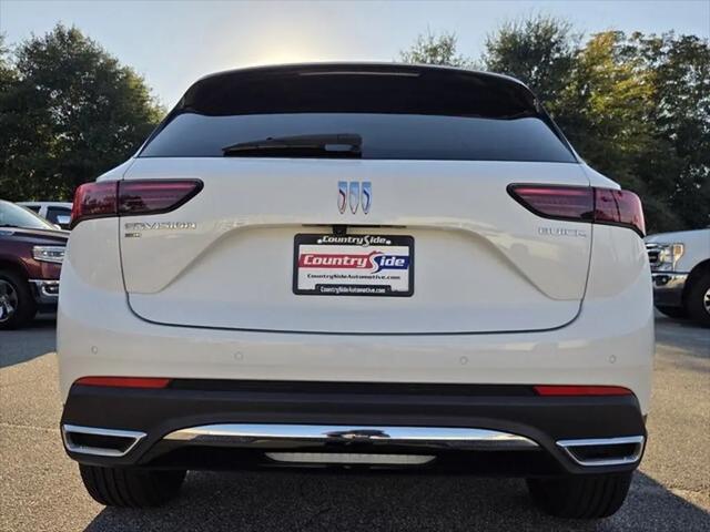 2024 Buick Envision Preferred AWD